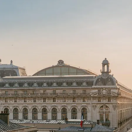 D'orsay - Esprit De France 4* Parigi