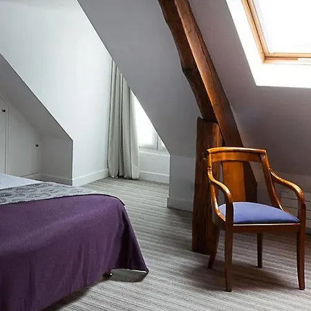 D'orsay - Esprit De France Hotel Paris