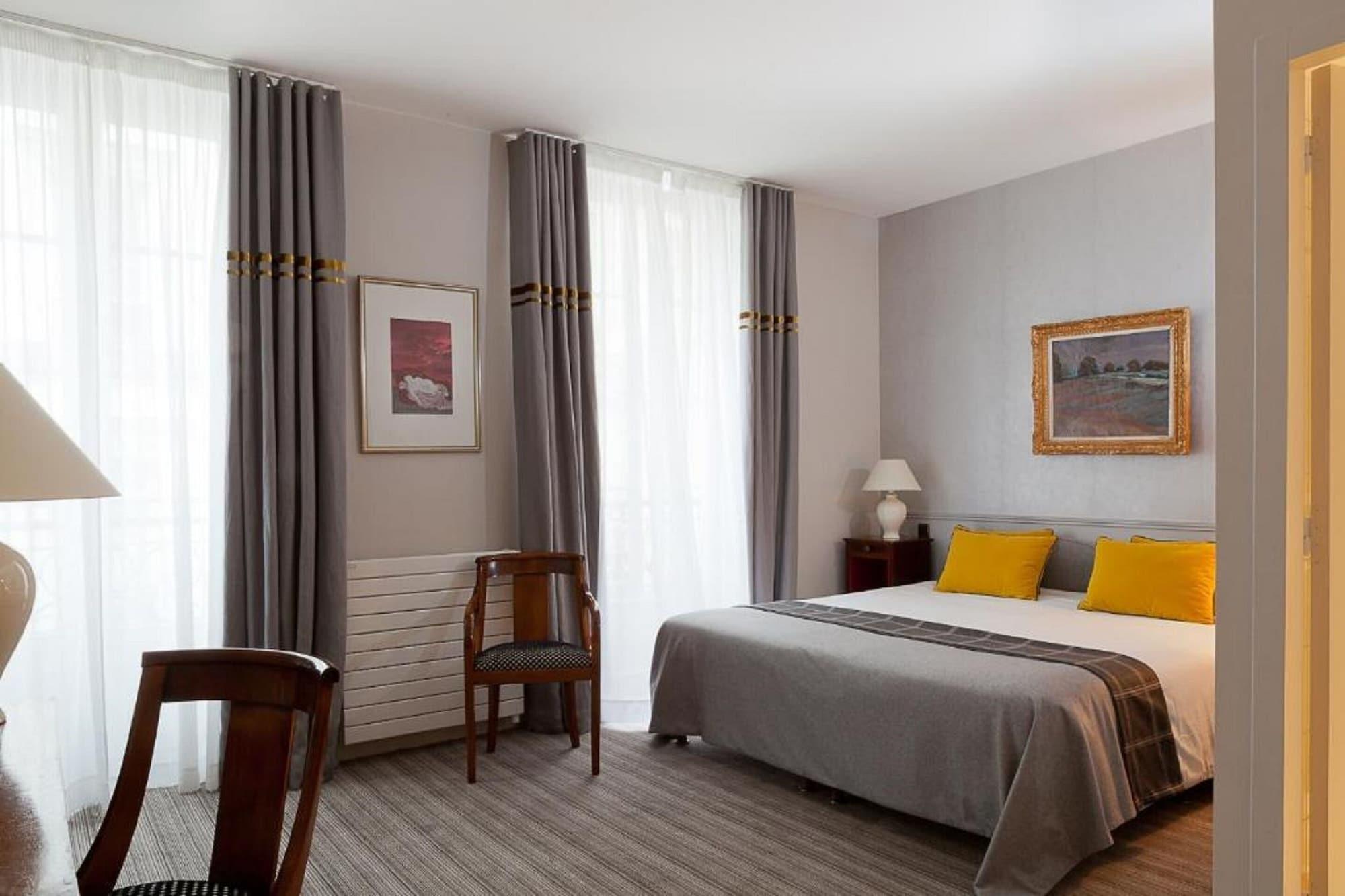 D'orsay - Esprit De France Hotel Parigi