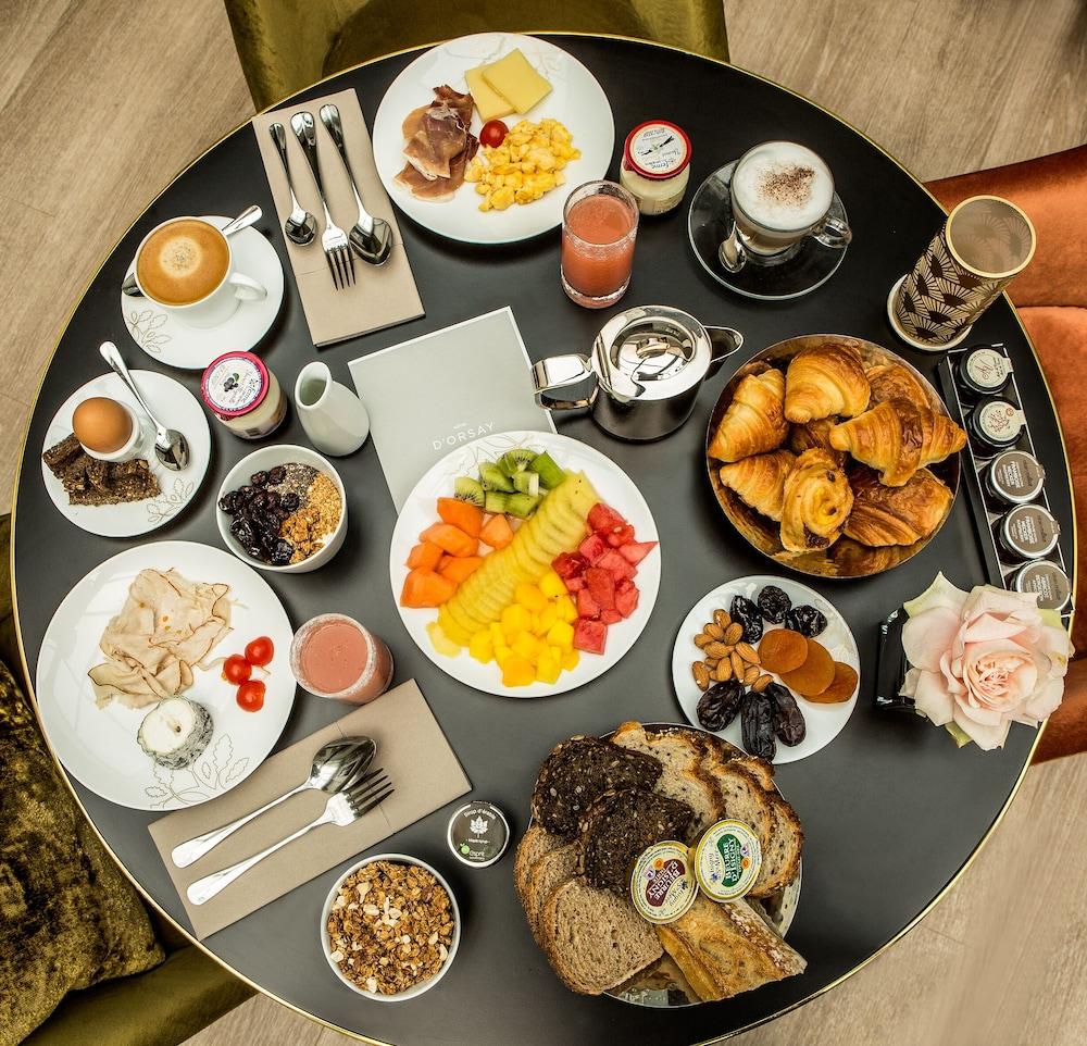 D'orsay - Esprit De France Hotel Parigi