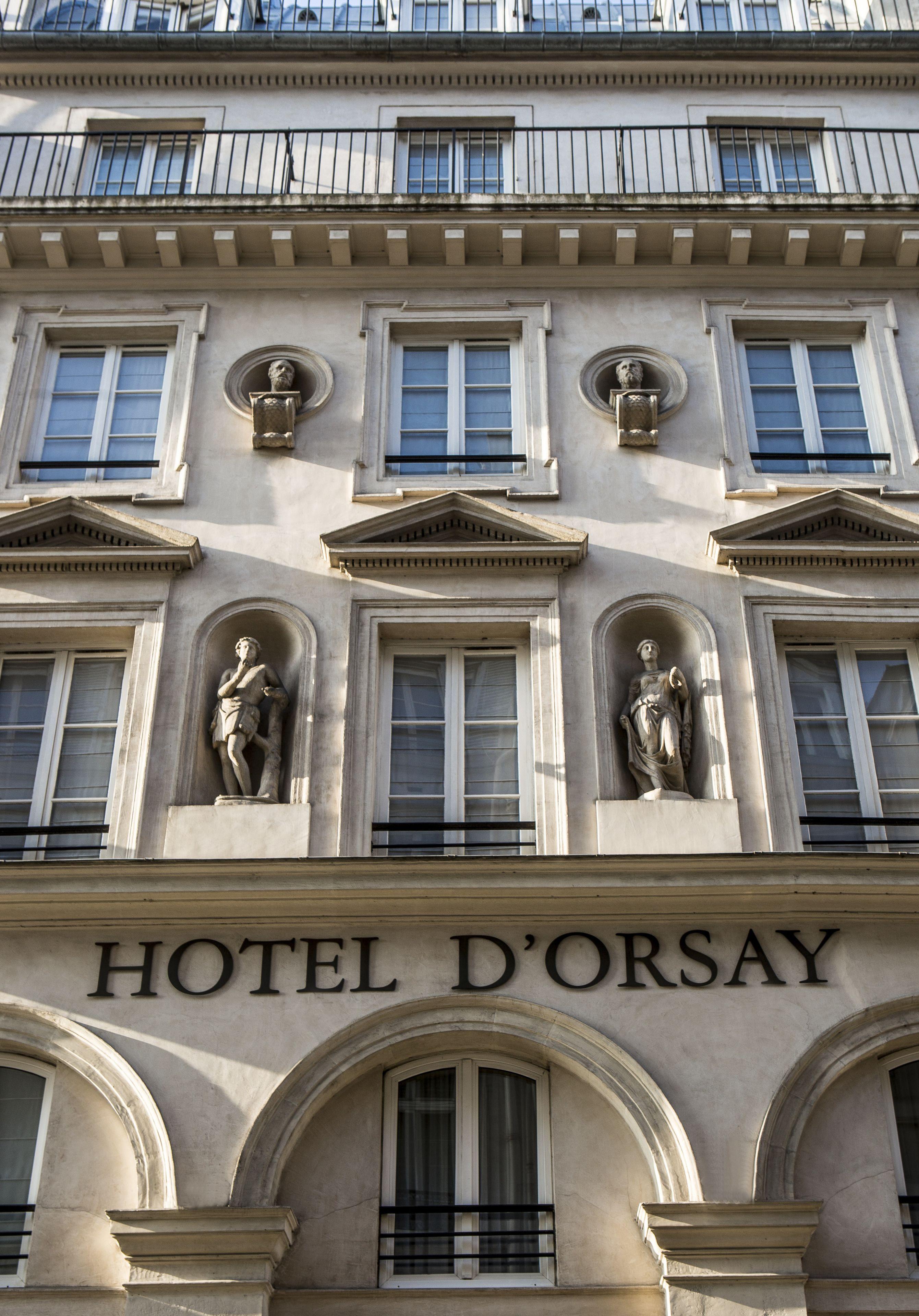 D'orsay - Esprit De France Hotel Parigi