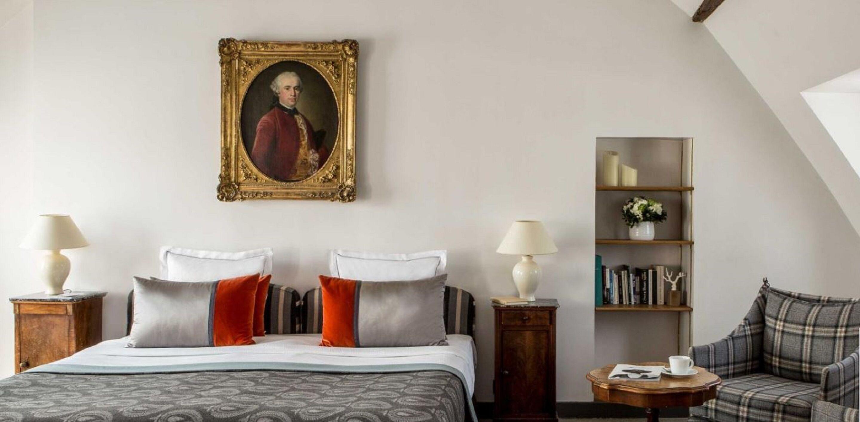 D'orsay - Esprit De France Hotel
