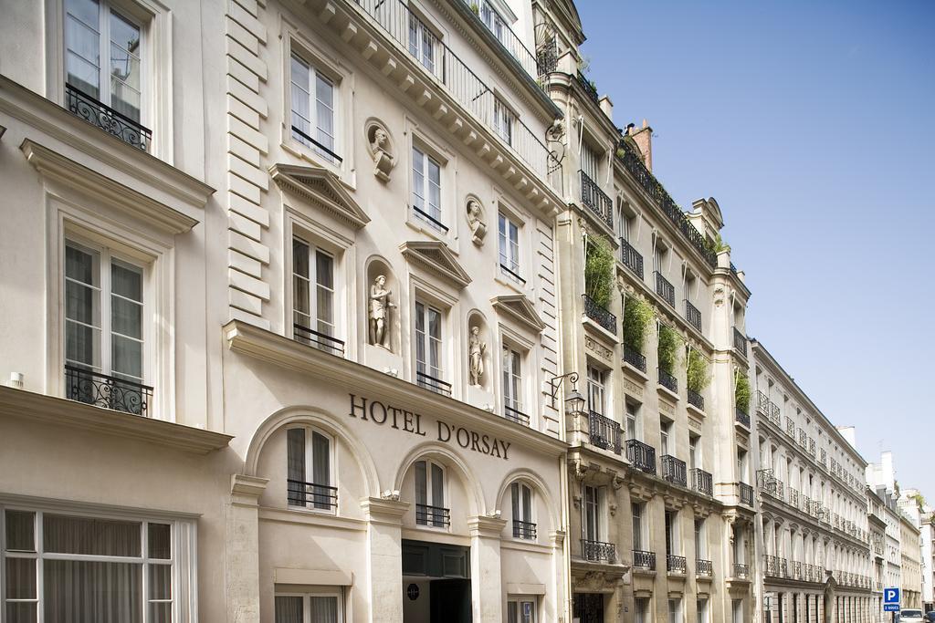 Hotel D'orsay - Esprit De France Parigi